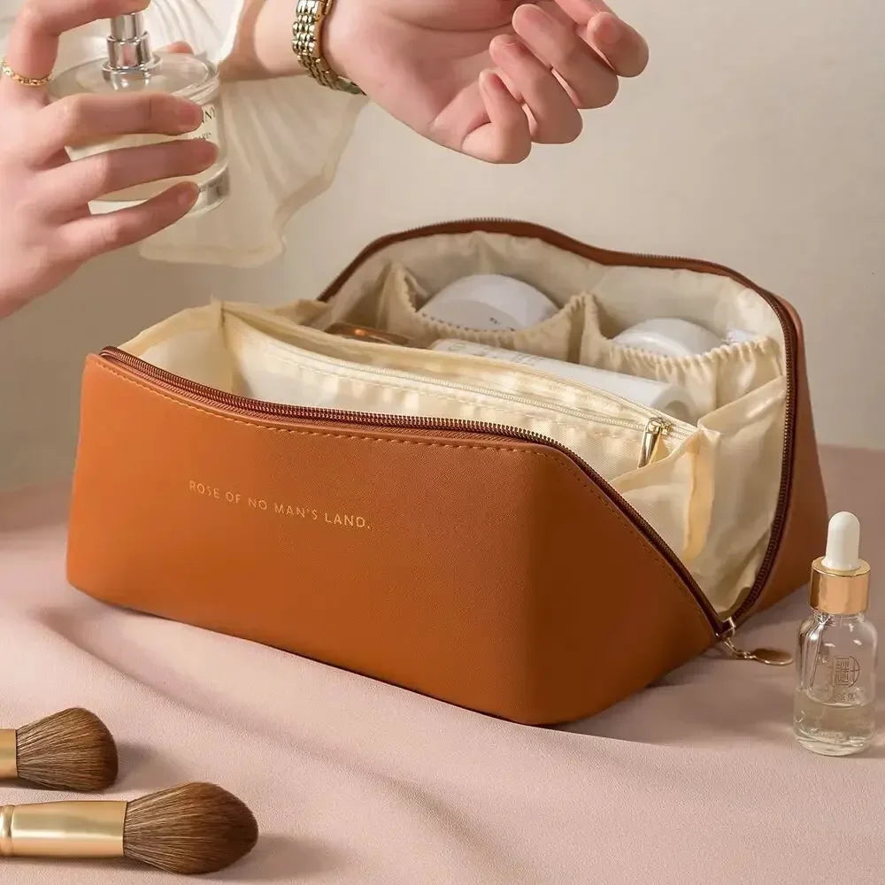 Women's Luxury Makeup Organizer Bag