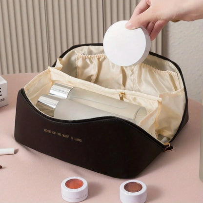 Women's Luxury Makeup Organizer Bag
