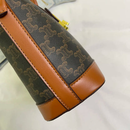 Women's Elegant Tote Bag – Light Luxury, Versatile & Stylish