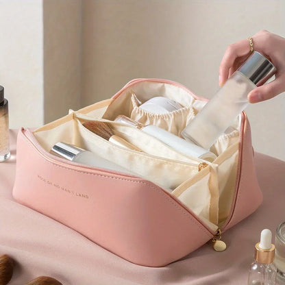 Women's Luxury Makeup Organizer Bag