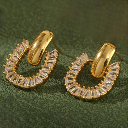 925 Silver Elegant Inlaid Jewelry – Simple Design for Daily & Party Wear