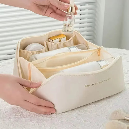 Women's Luxury Makeup Organizer Bag