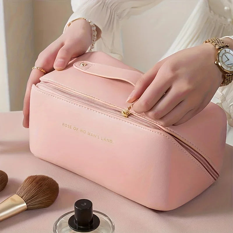 Women's Luxury Makeup Organizer Bag