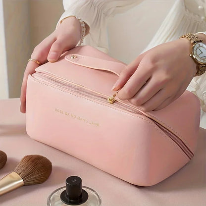 Women's Luxury Makeup Organizer Bag