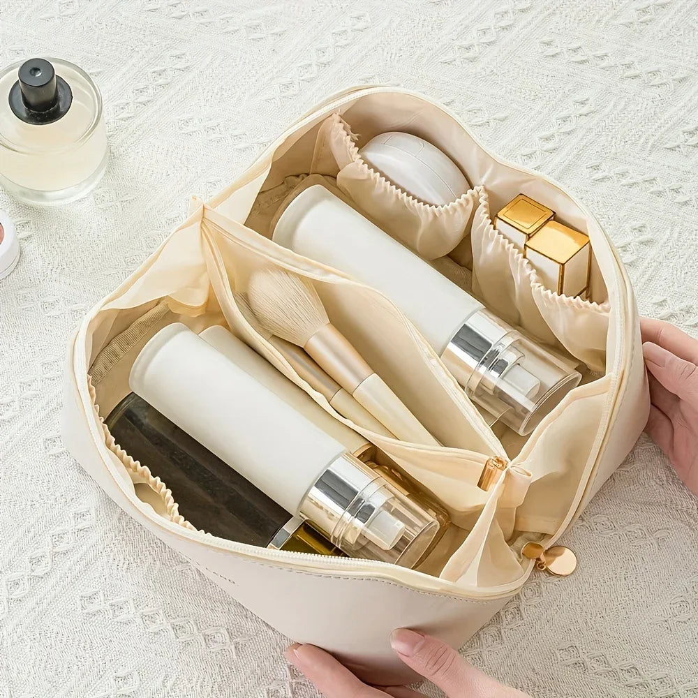 Women's Luxury Makeup Organizer Bag