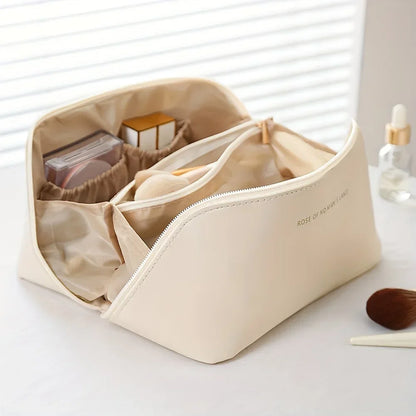 Women's Luxury Makeup Organizer Bag