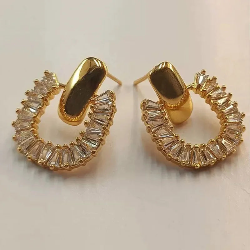 925 Silver Elegant Inlaid Jewelry – Simple Design for Daily & Party Wear